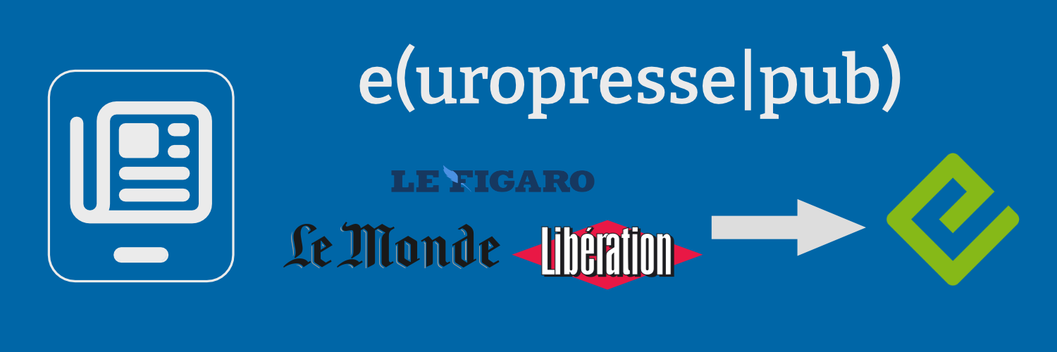 Europresse to epub, un scraper de journaux